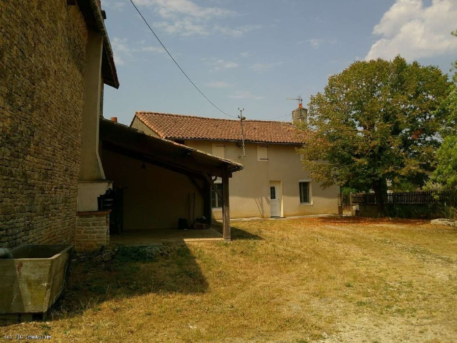 te koop huis Lezay Deux-Sèvres 2