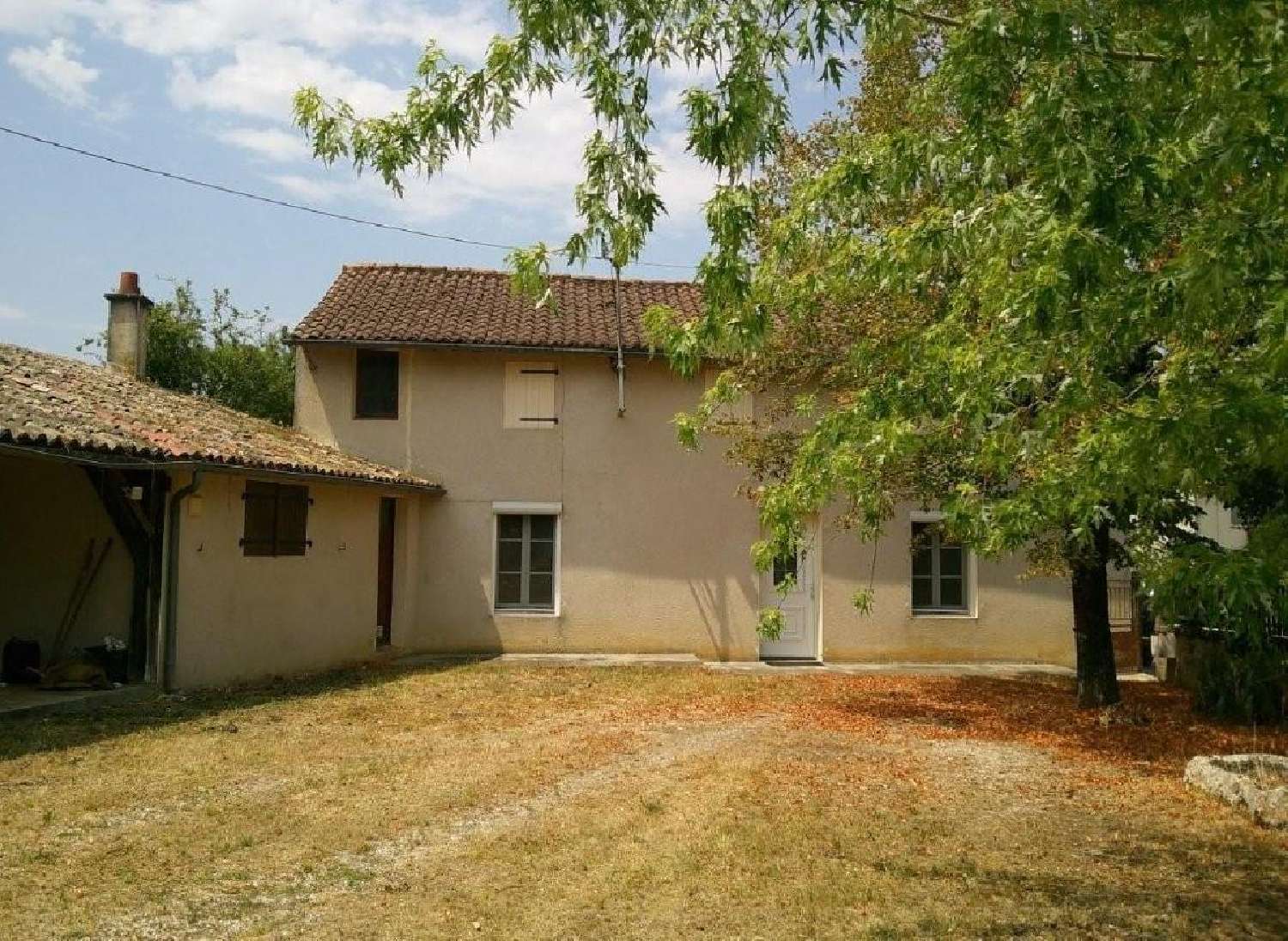for sale house Lezay Deux-Sèvres 1