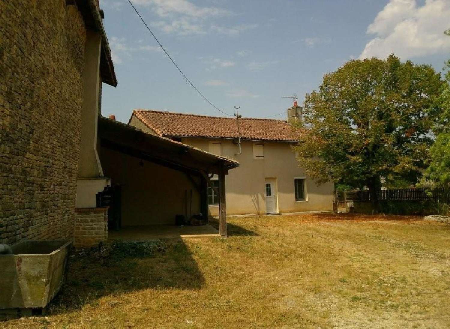 for sale house Lezay Deux-Sèvres 2
