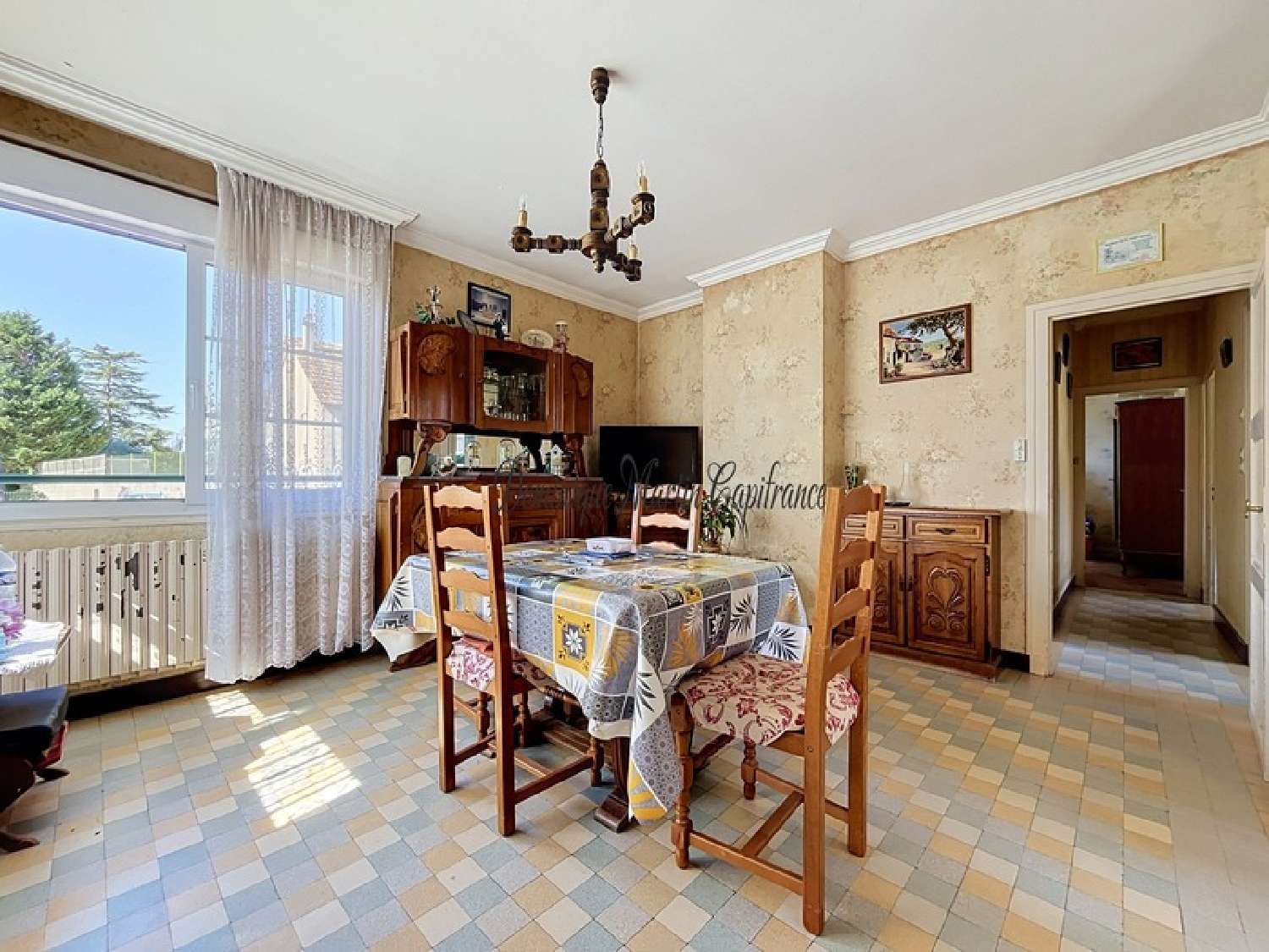  te koop huis Lhomme Sarthe 4