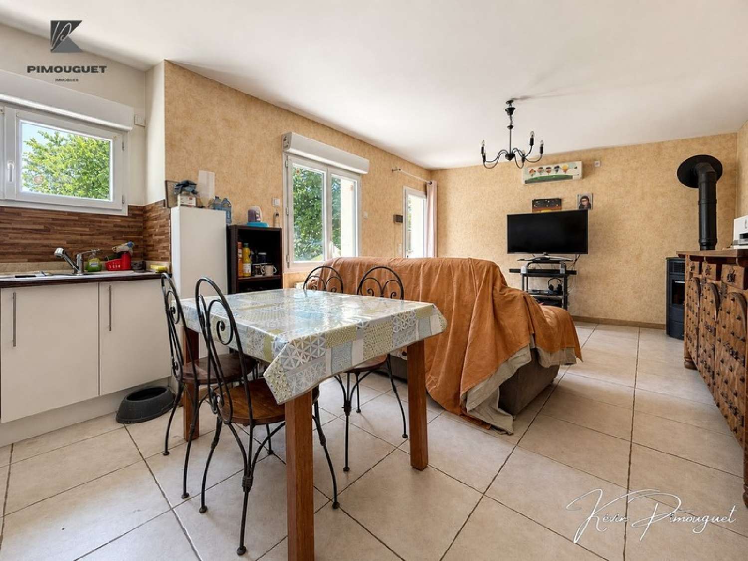  for sale house Libourne Gironde 4