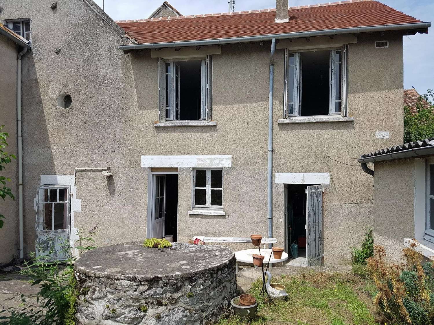 en venta casa Liglet Vienne 2