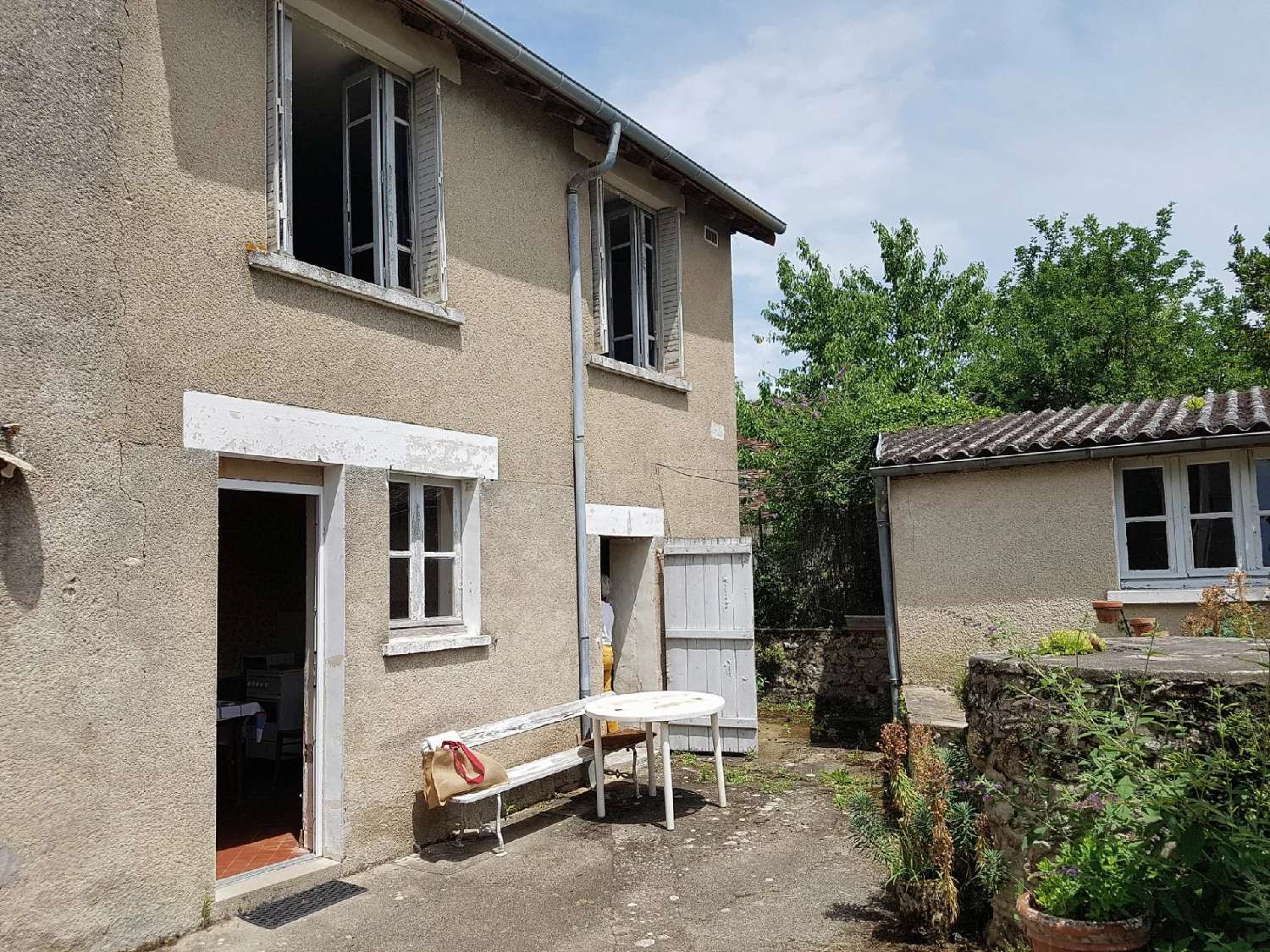en venta casa Liglet Vienne 3