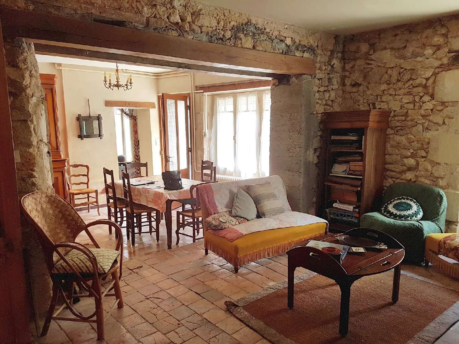 en venta casa Liglet Vienne 5