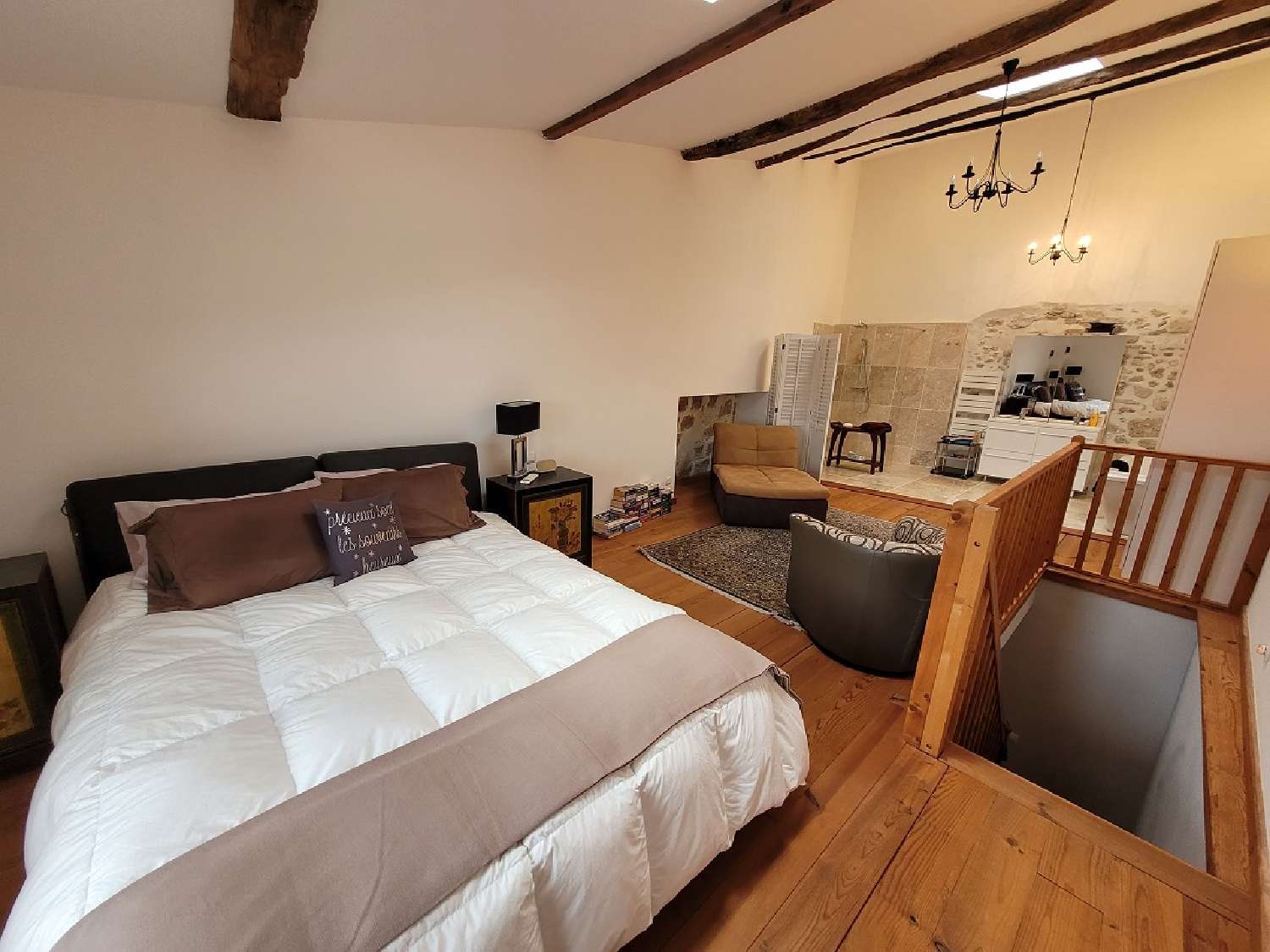 te koop huis Lignan-sur-Orb Hérault 8