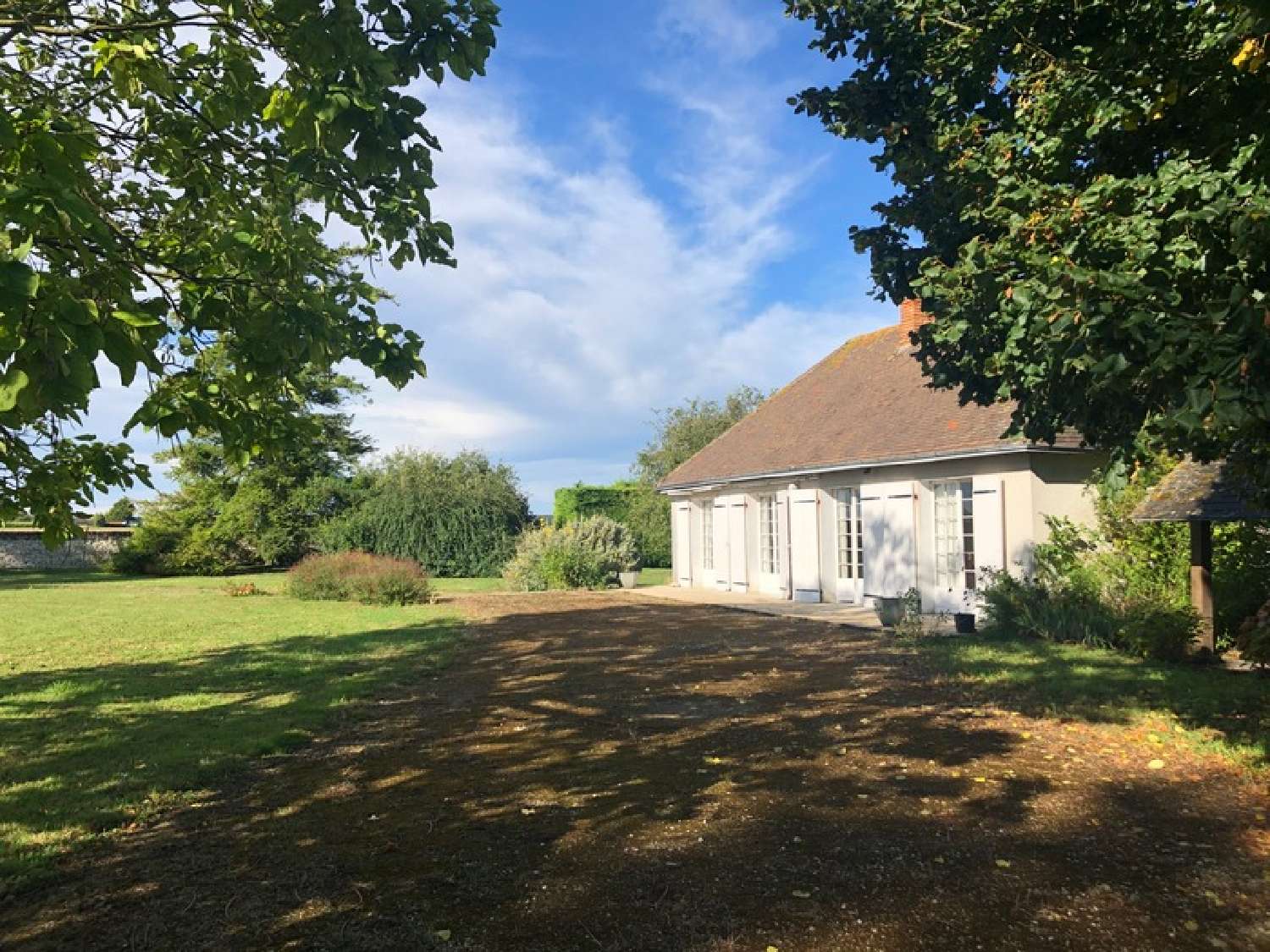 for sale house Ligré Indre-et-Loire 1