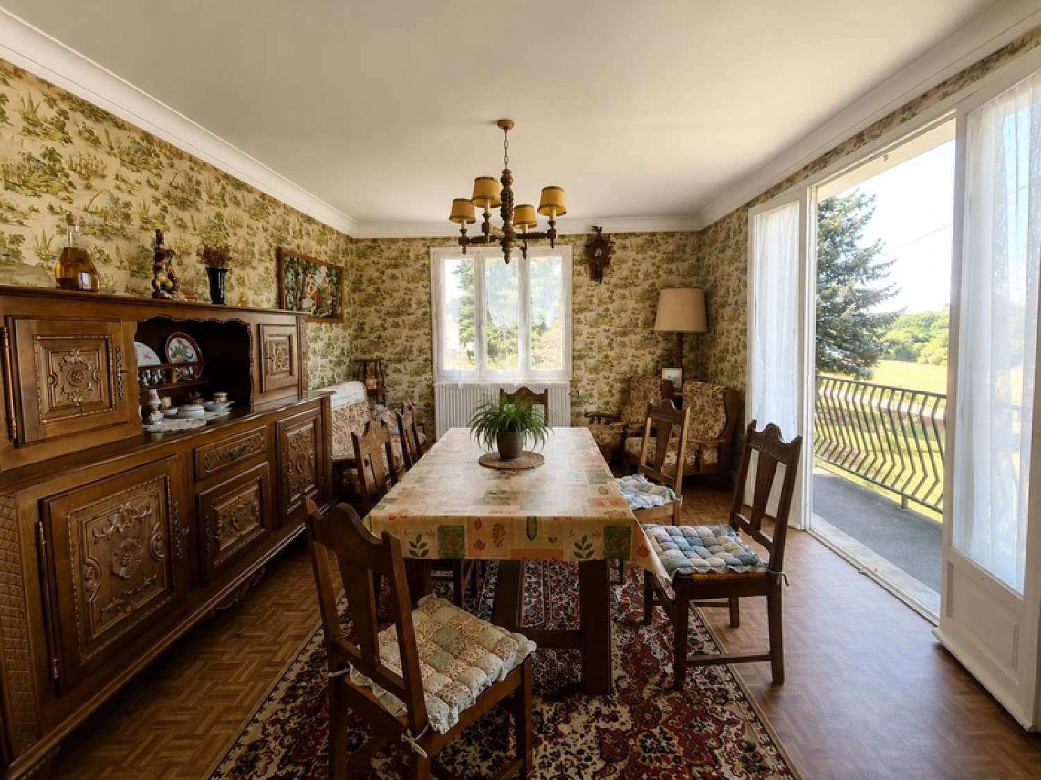 en venta casa Linards Haute-Vienne 2