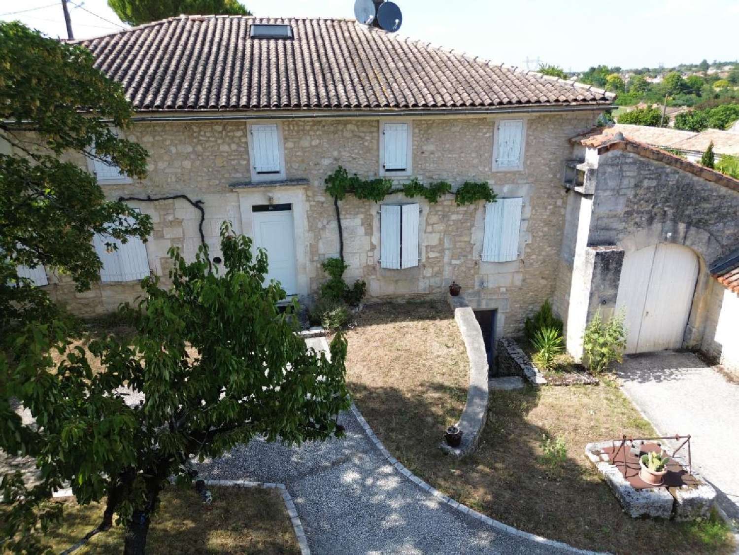 for sale house Linars Charente 1