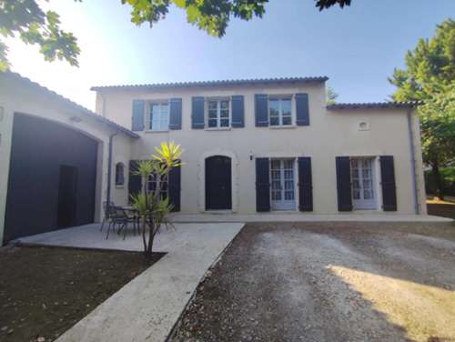 Linars Charente huis foto 7373623