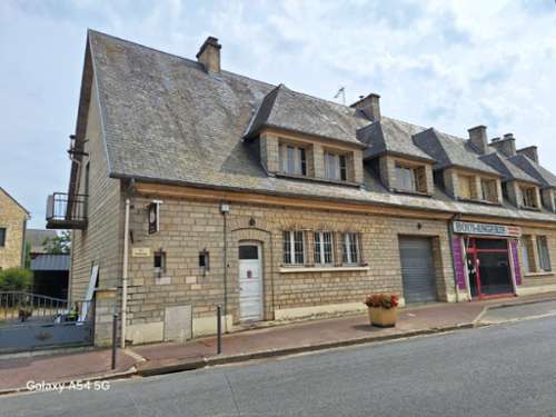 Lingèvres Calvados maison foto 7382251