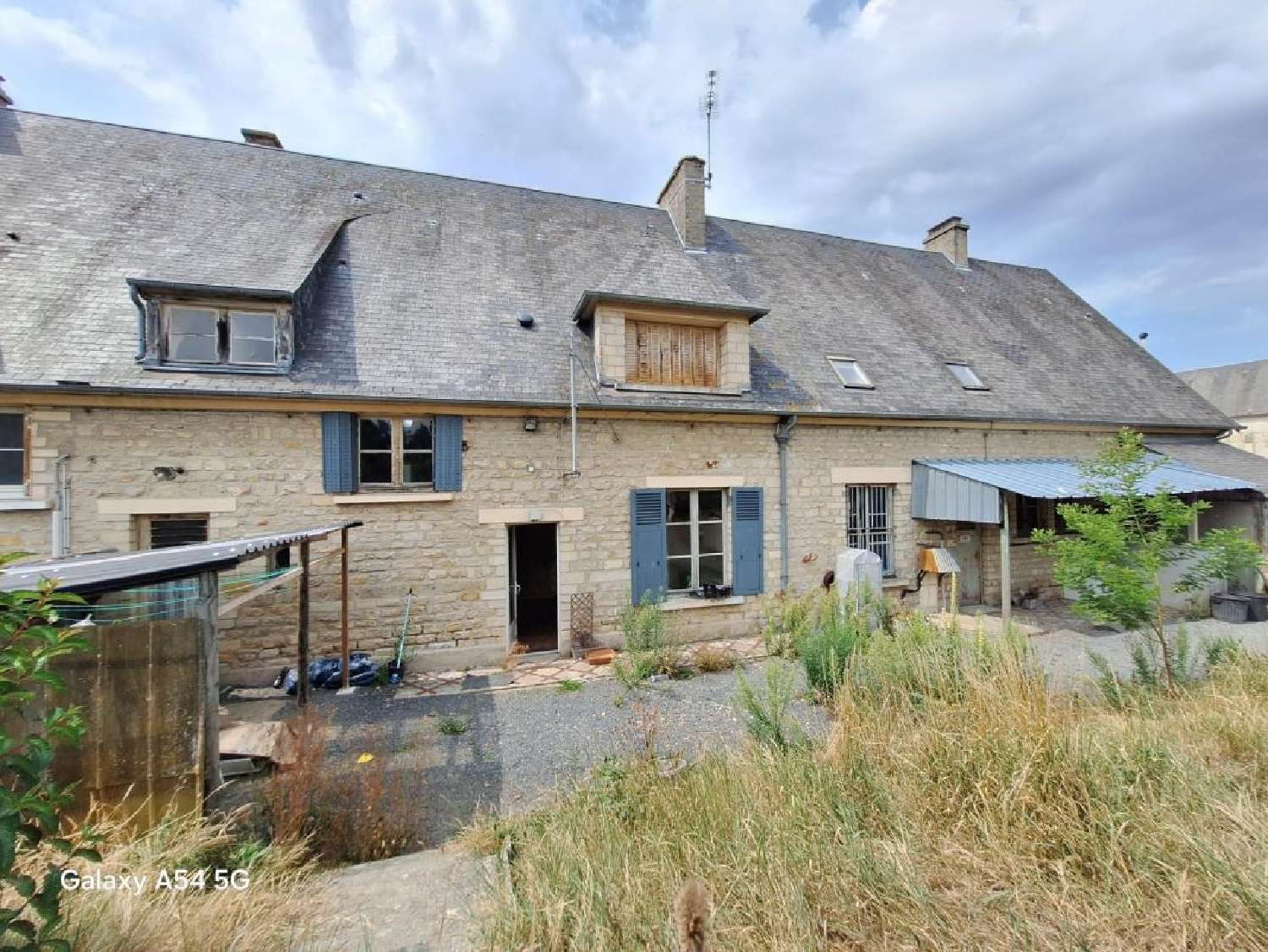 à vendre maison Lingèvres Calvados 3