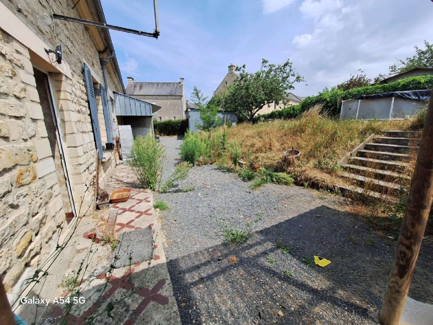 à vendre maison Lingèvres Calvados 4