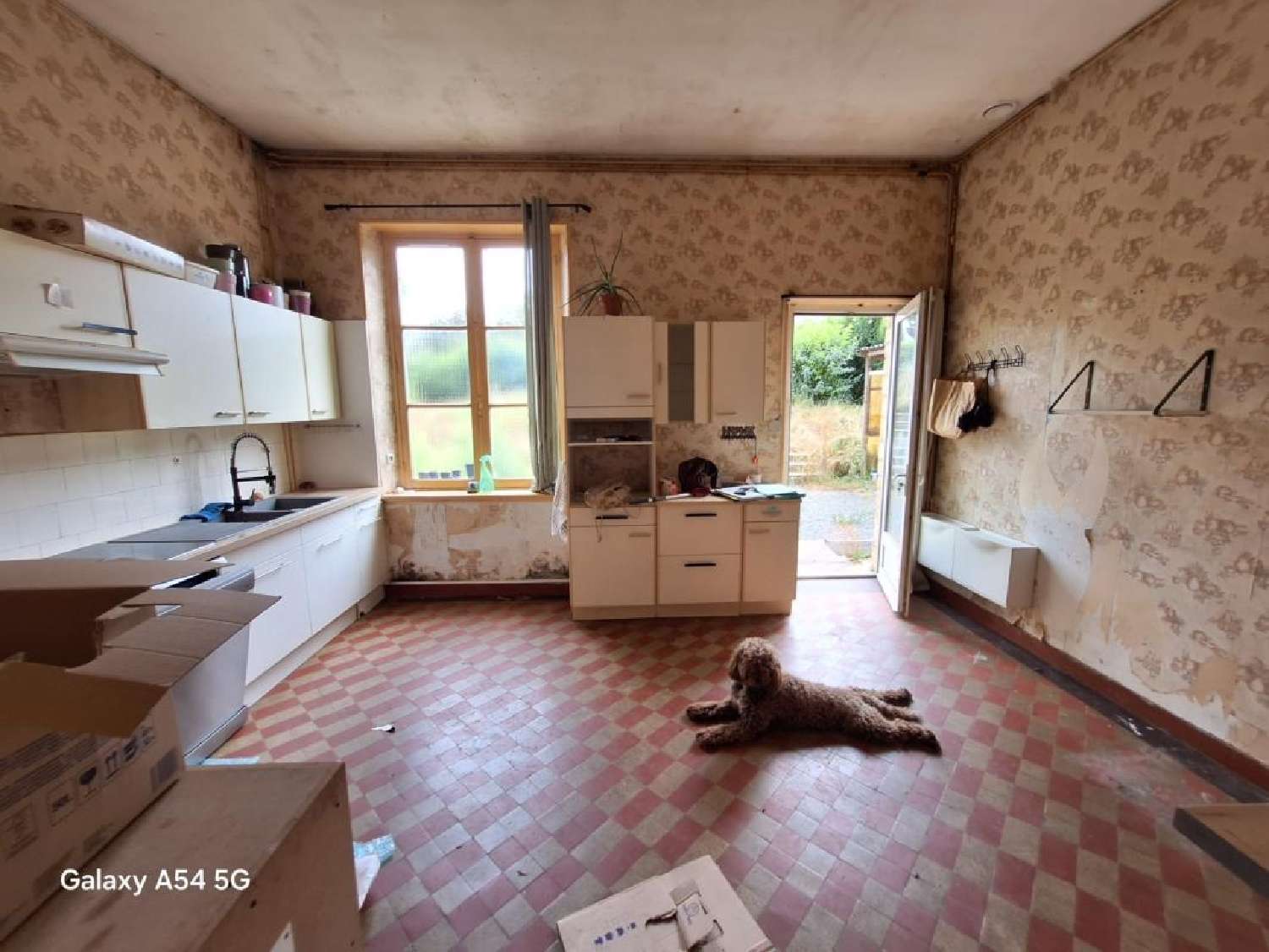 à vendre maison Lingèvres Calvados 5