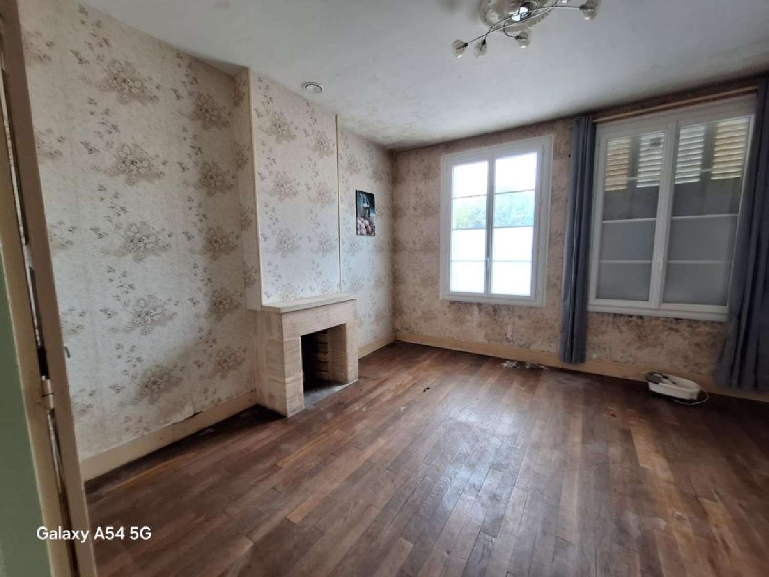 à vendre maison Lingèvres Calvados 7