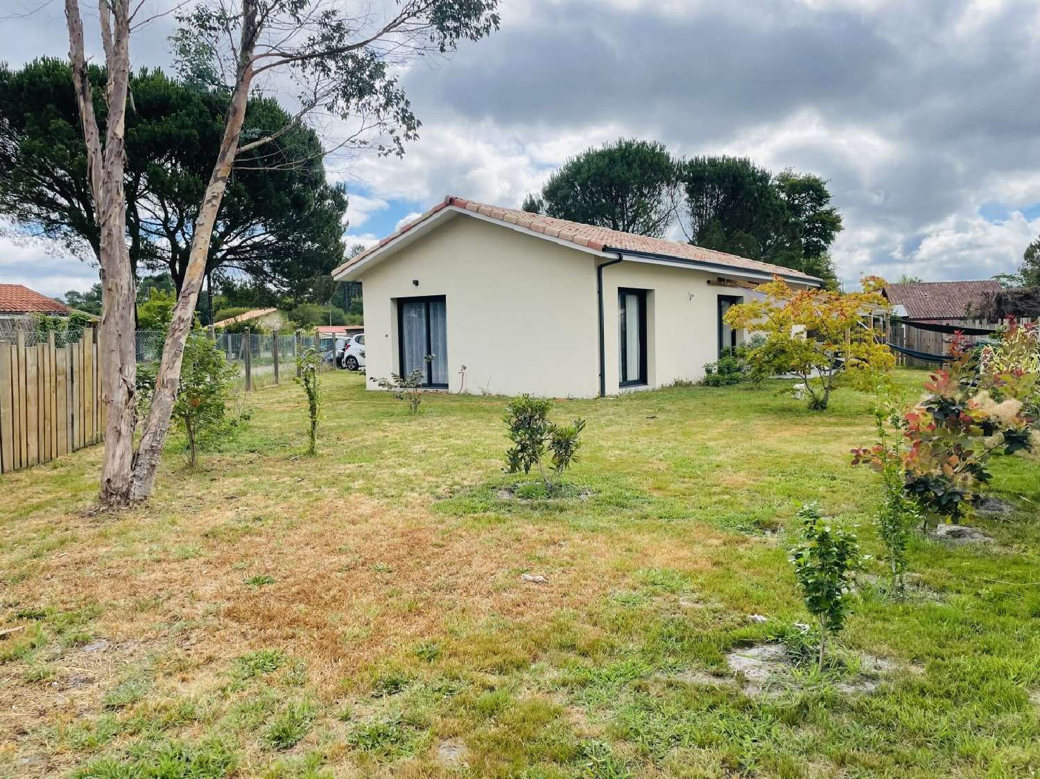 en venta casa Linxe Landes 1