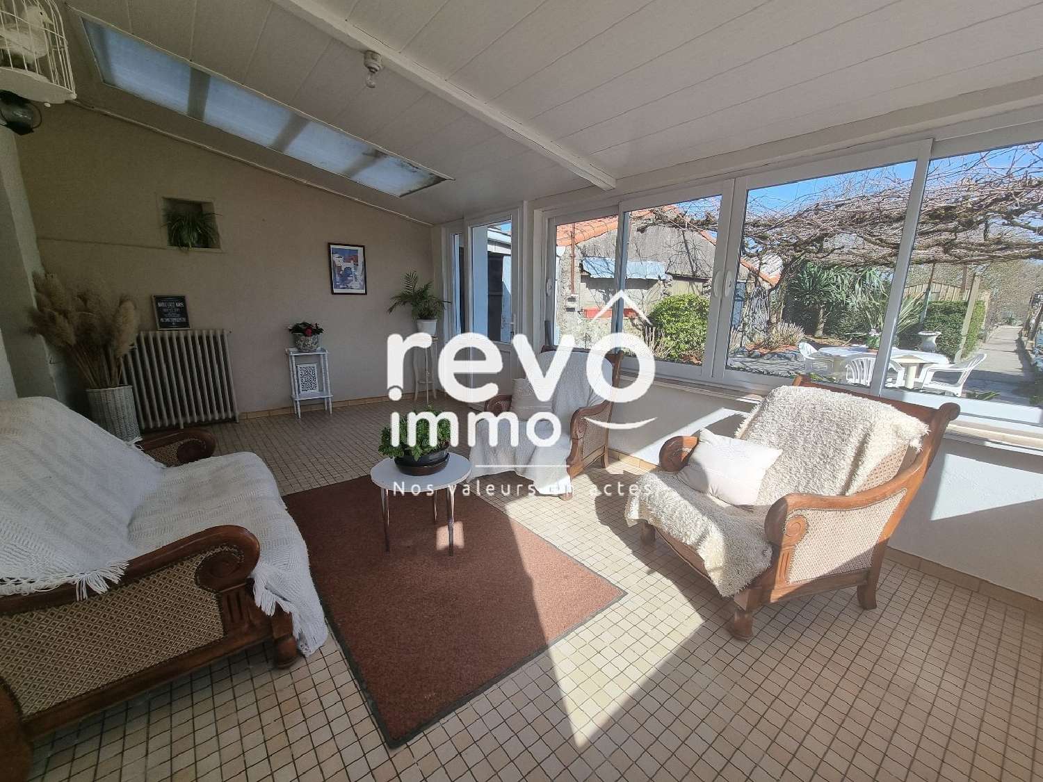 à vendre maison Liré Maine-et-Loire 5