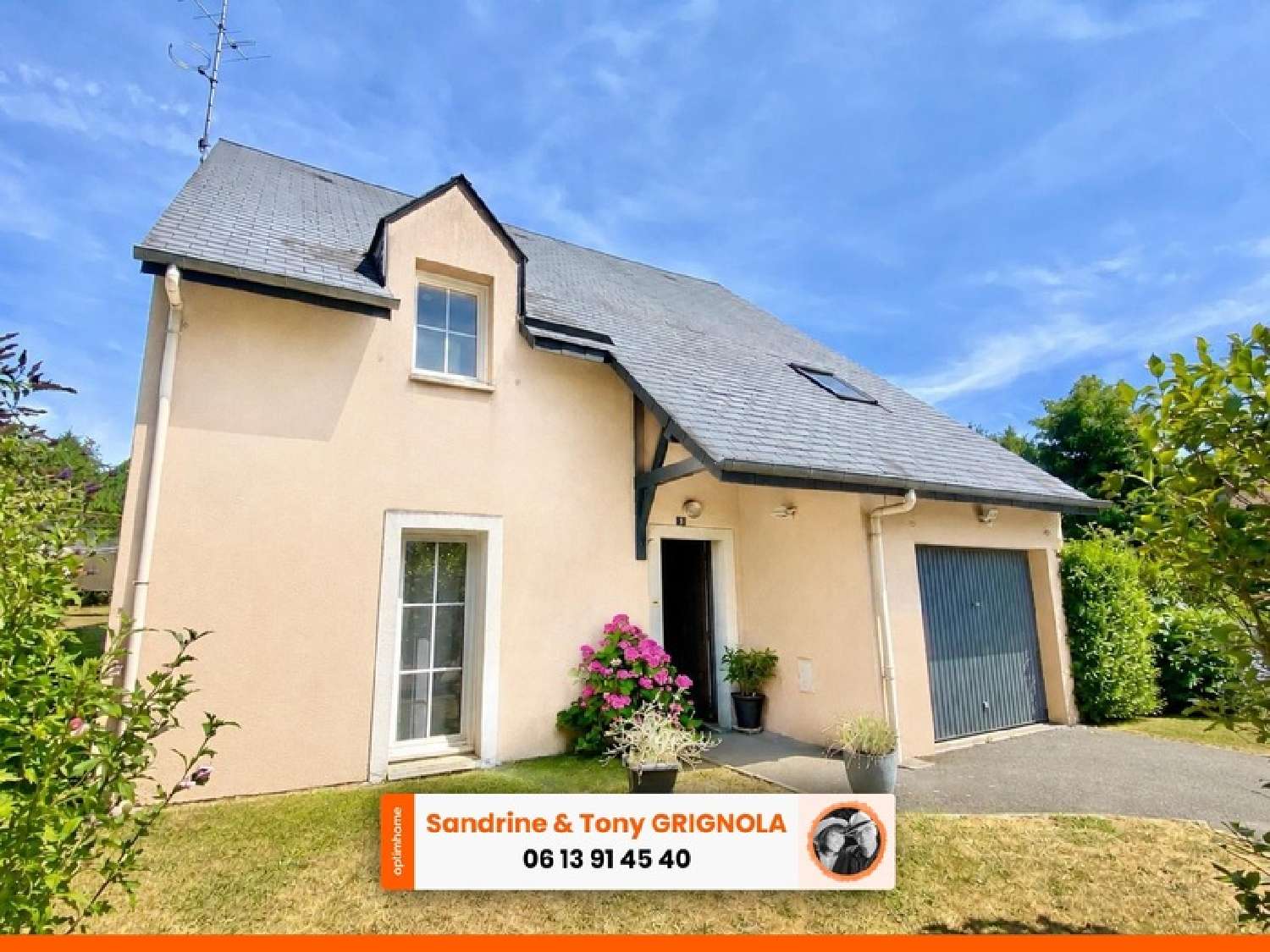 kaufen Haus Lisieux Calvados 1
