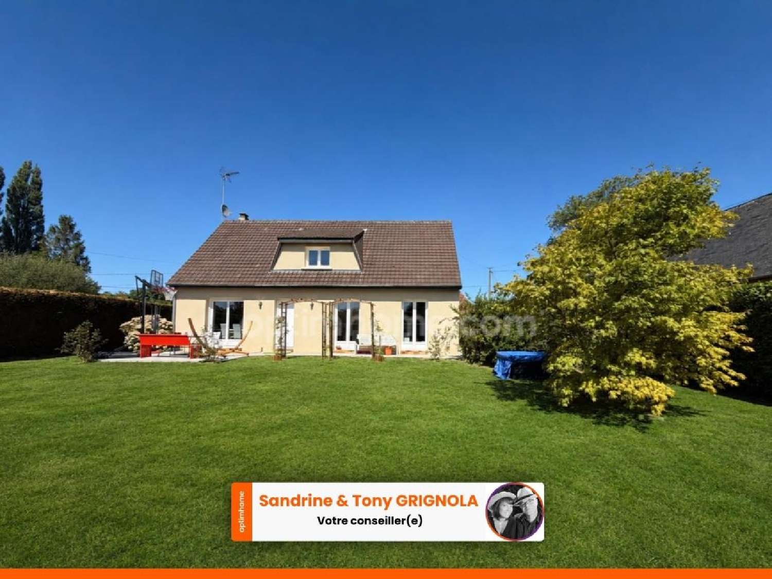  en venta casa Lisieux Calvados 1