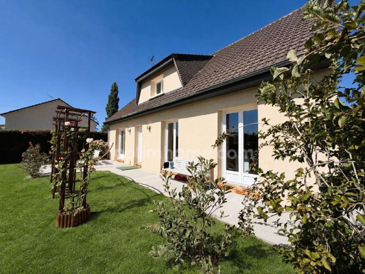  en venta casa Lisieux Calvados 4