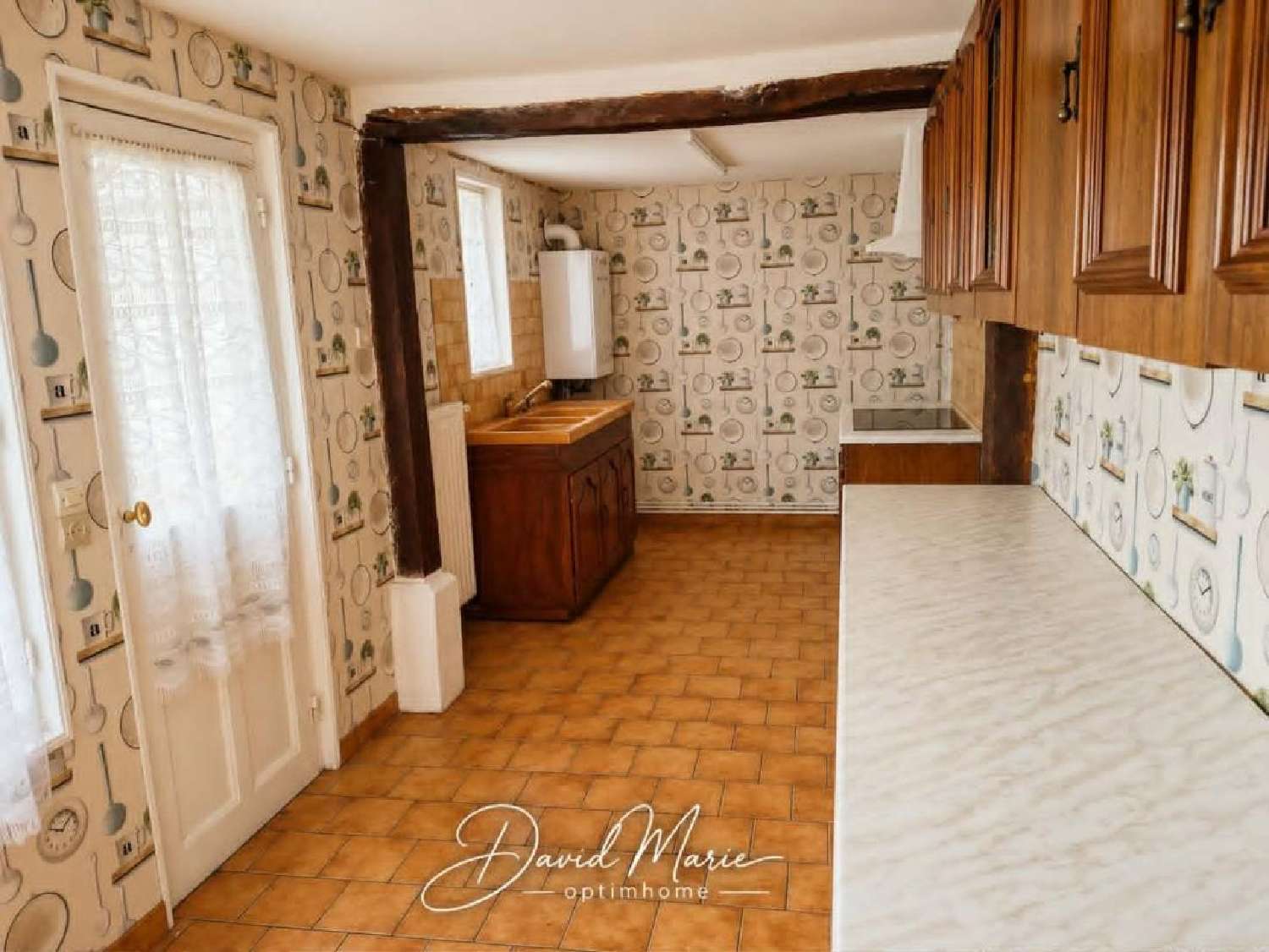  en venta casa Lisieux Calvados 4