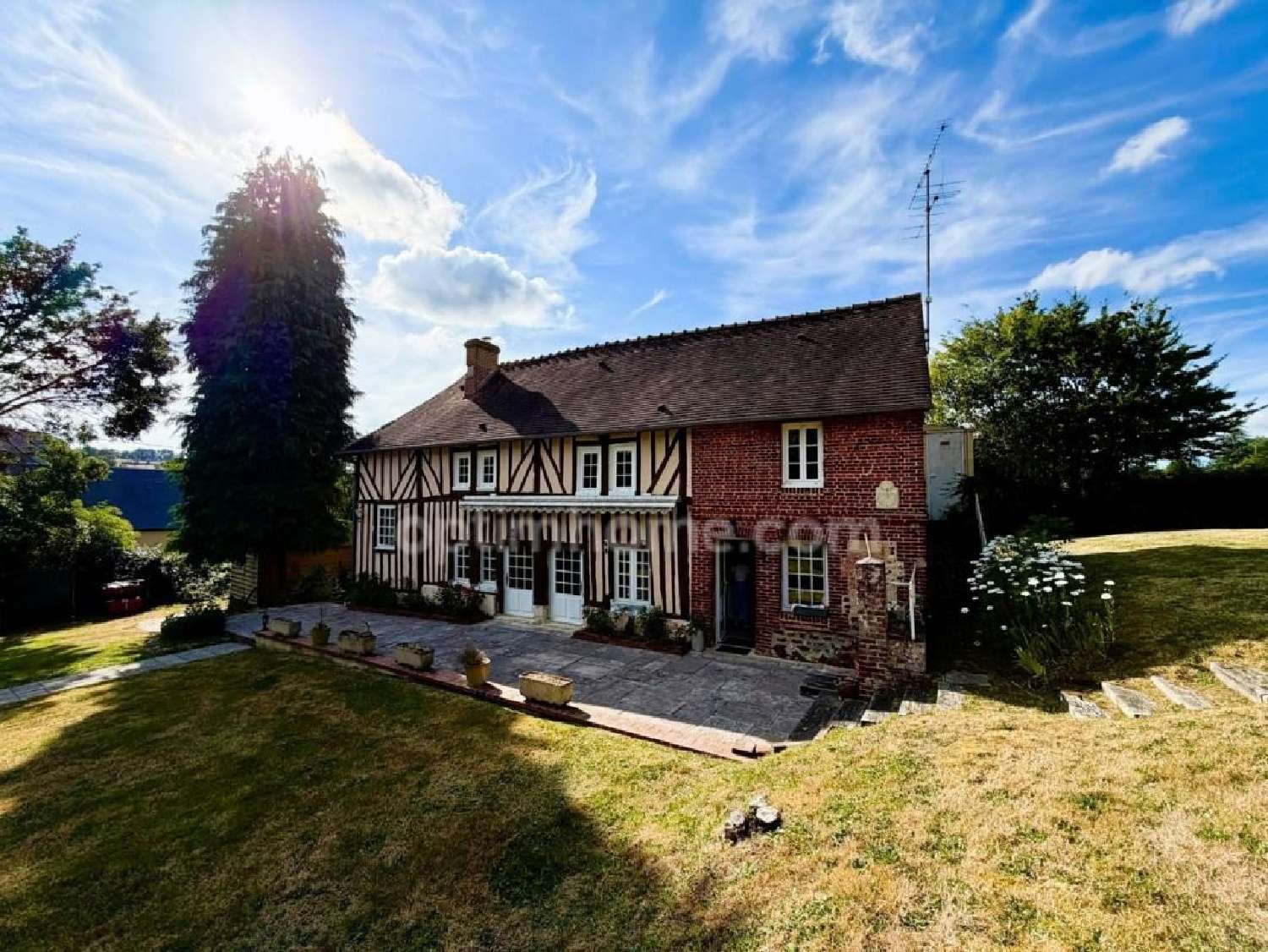 en venta casa Lisieux Calvados 3