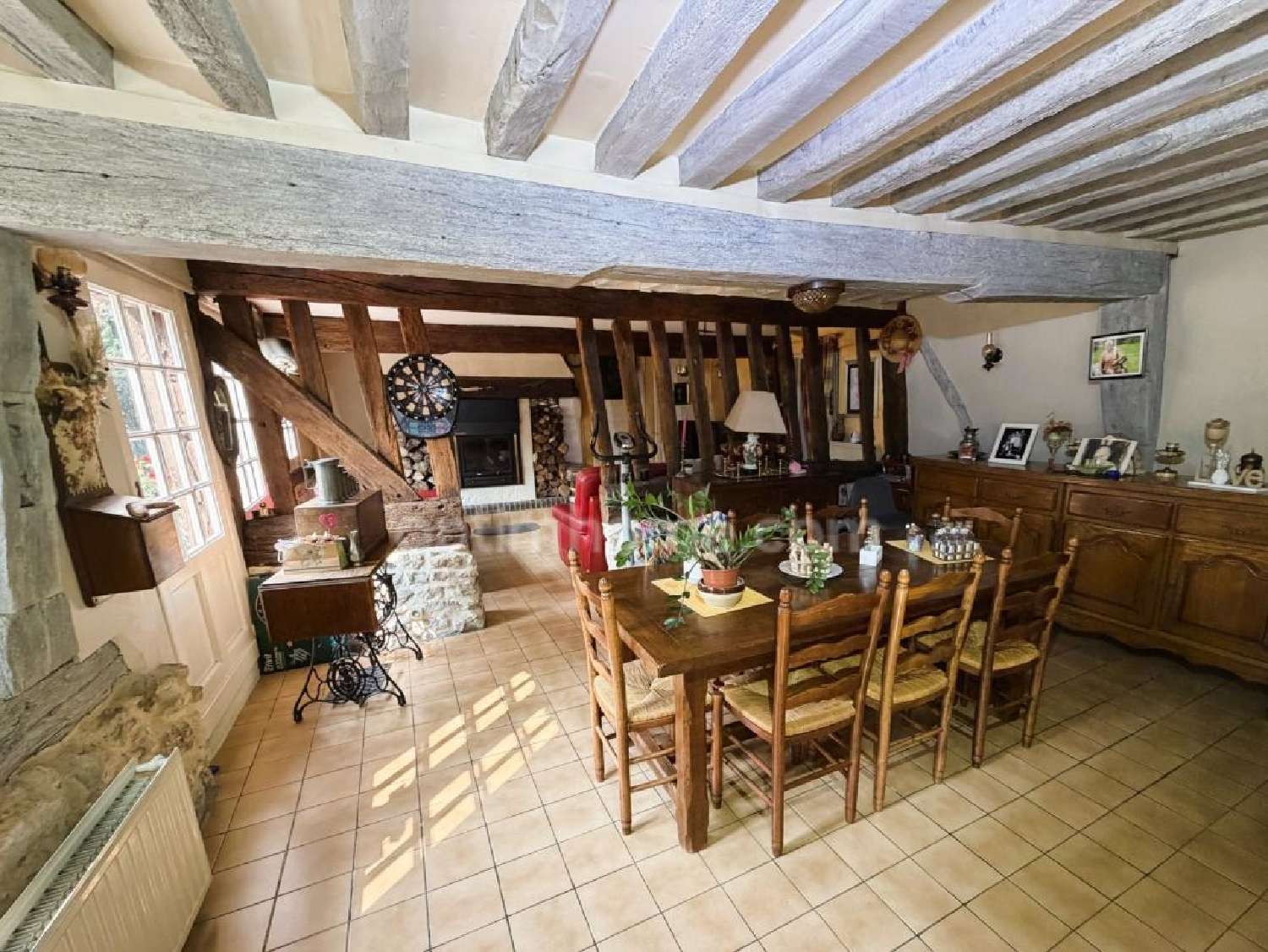 en venta casa Lisieux Calvados 7