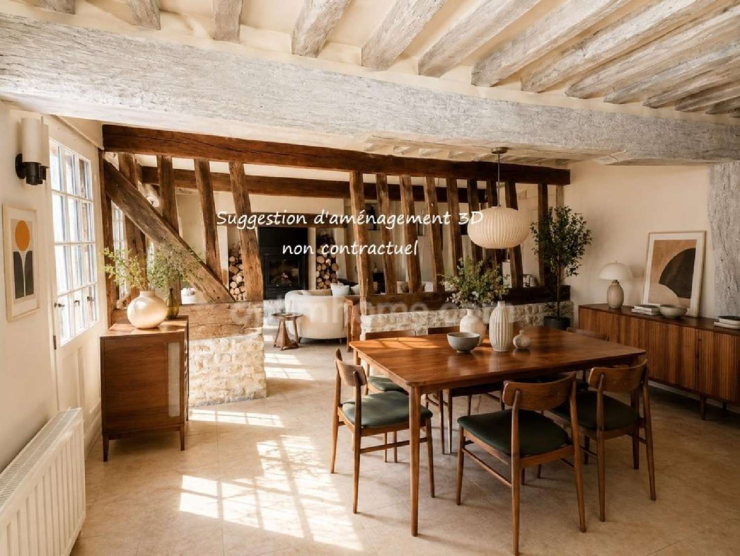 en venta casa Lisieux Calvados 8