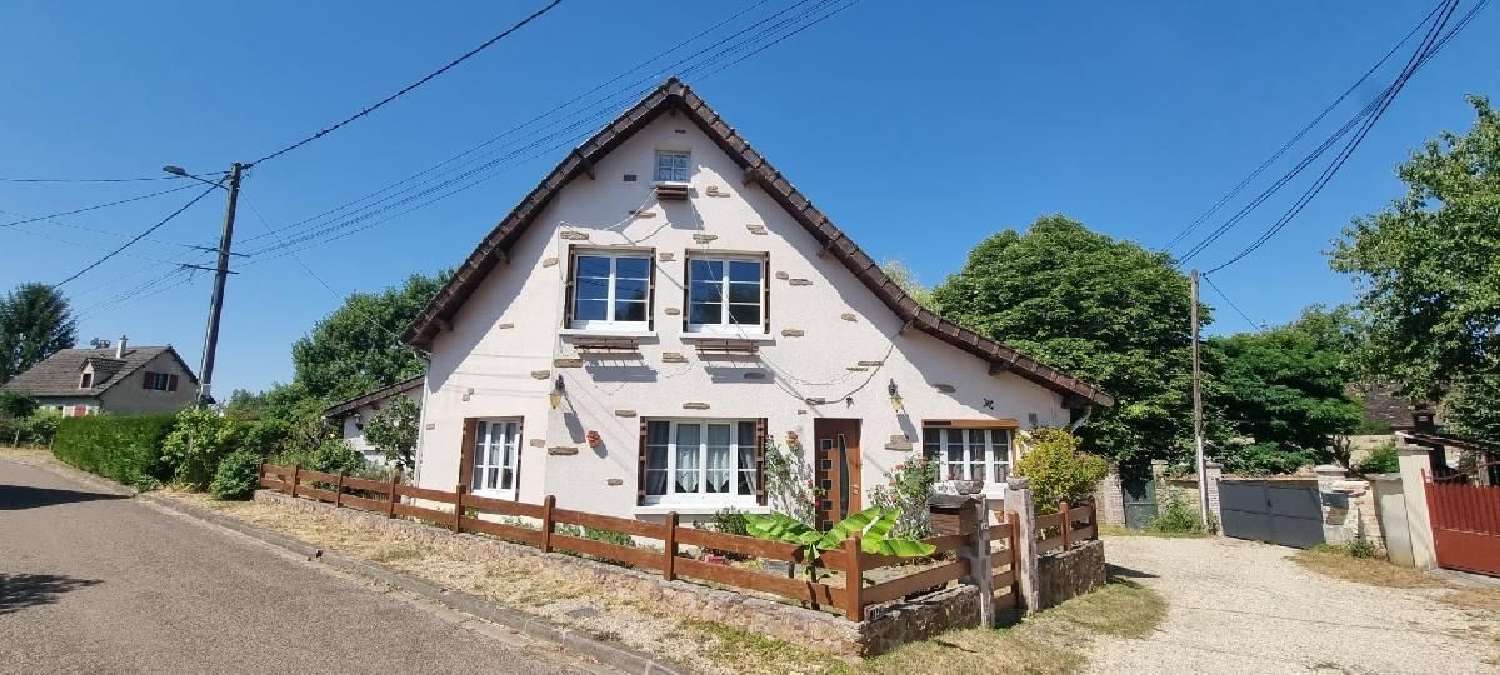  for sale house Lixy Yonne 1