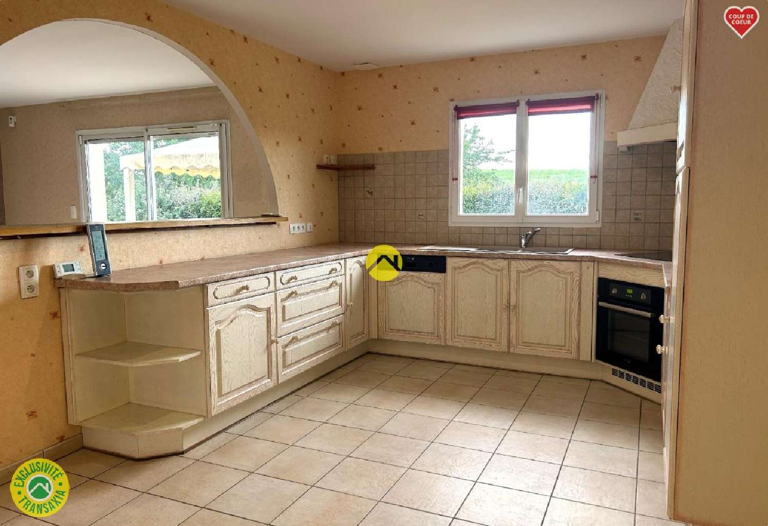 en venta casa Lizières Creuse 2