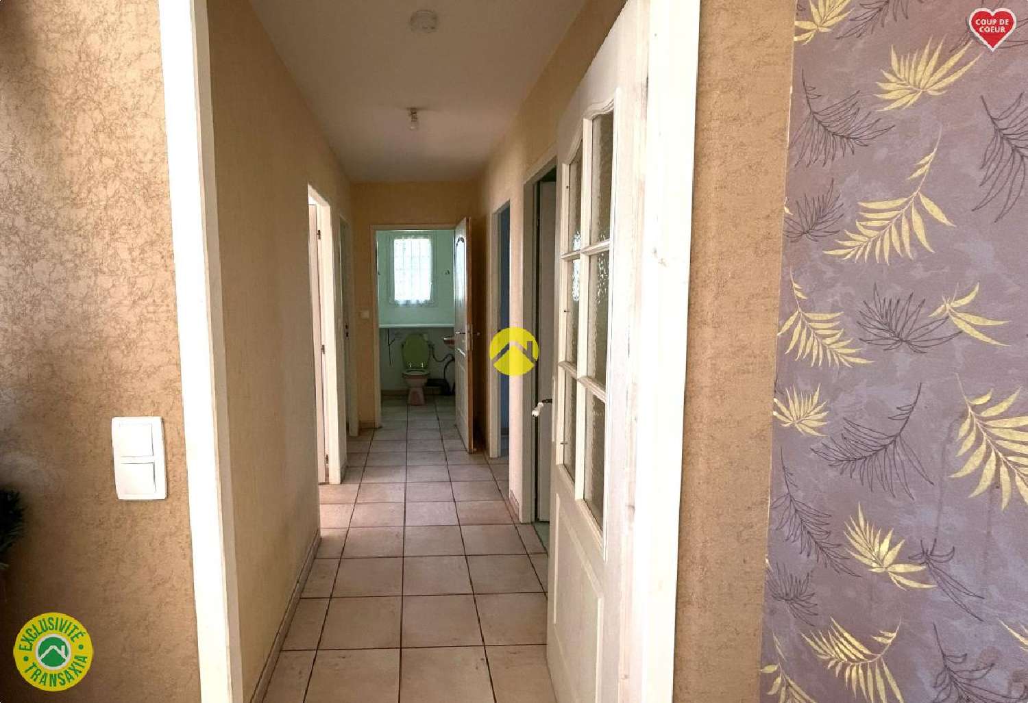 en venta casa Lizières Creuse 8