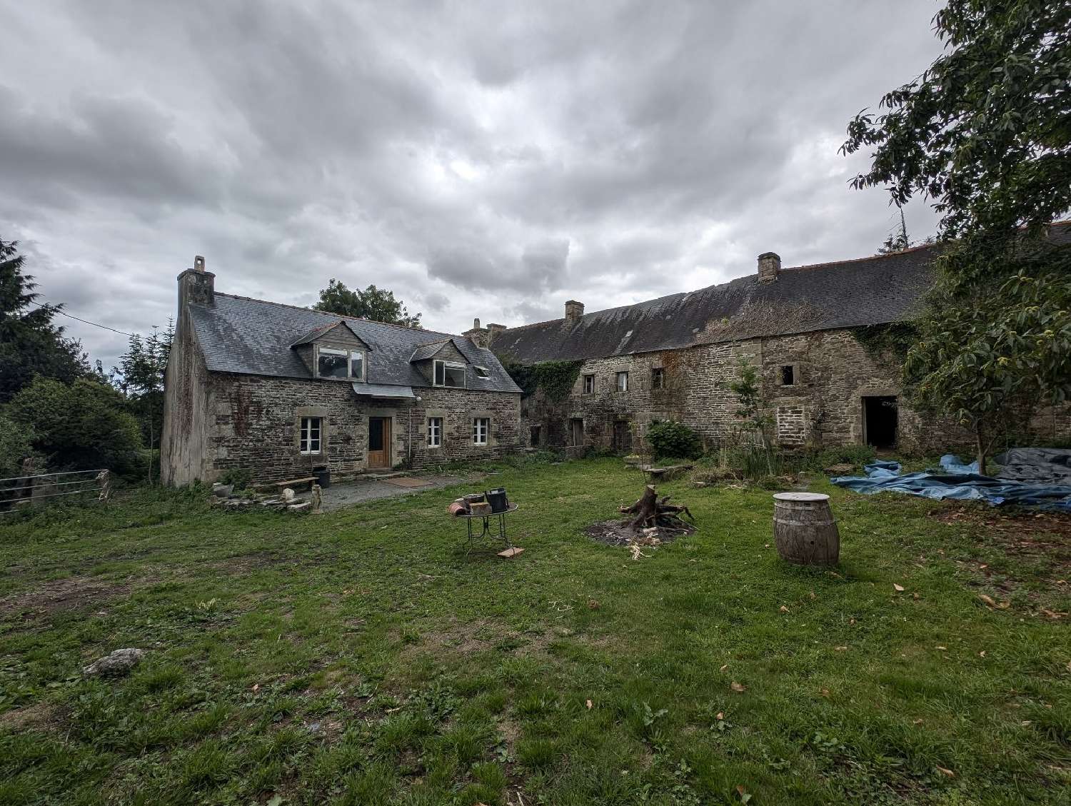 for sale house Locarn Côtes-d'Armor 2