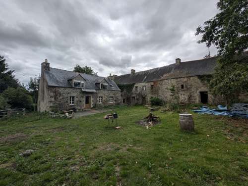  à vendre maison Locarn Côtes-d'Armor 2