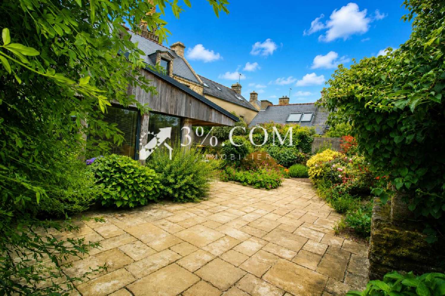 te koop huis Locoal-Mendon Morbihan 3