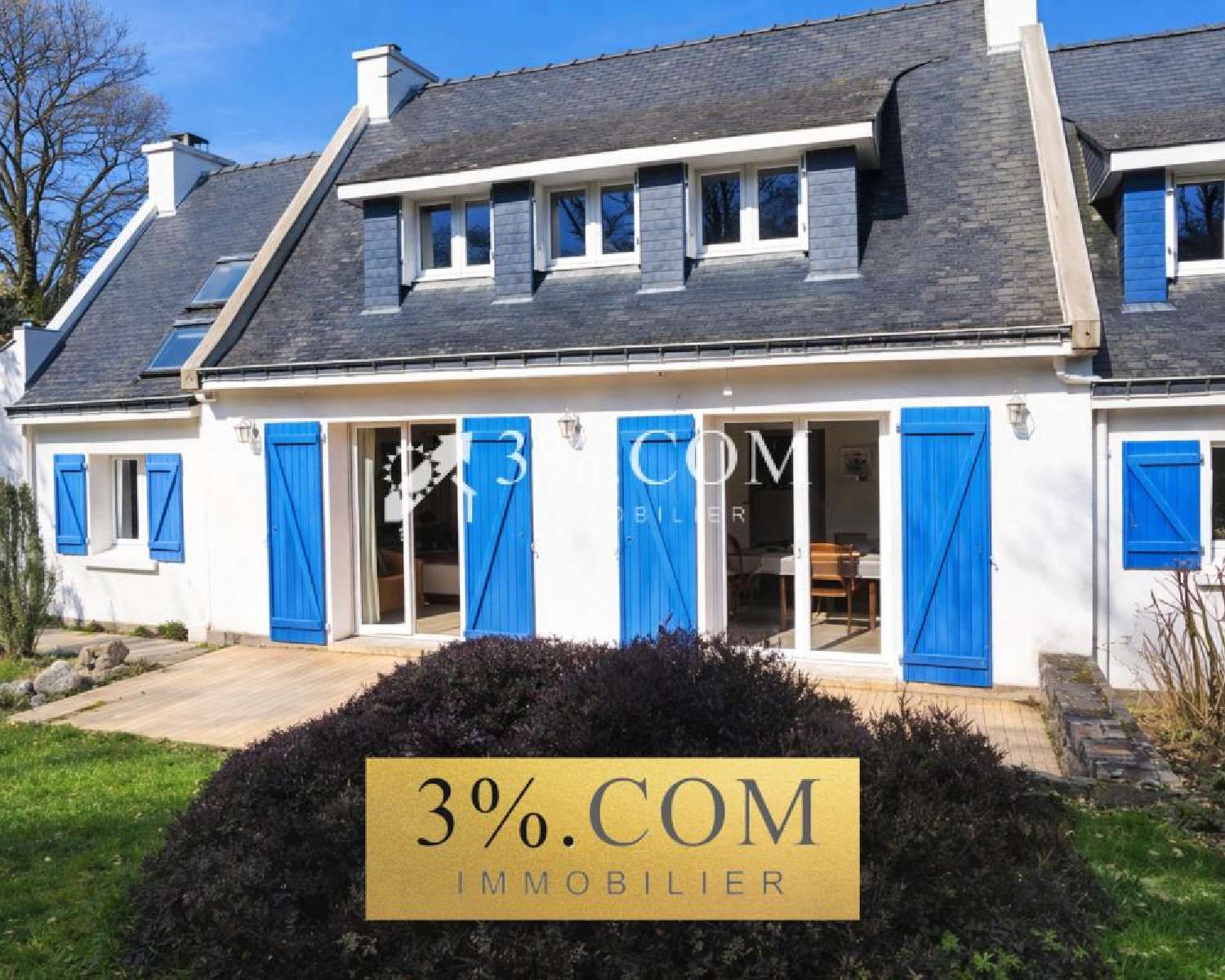 for sale house Locoal-Mendon Morbihan 2