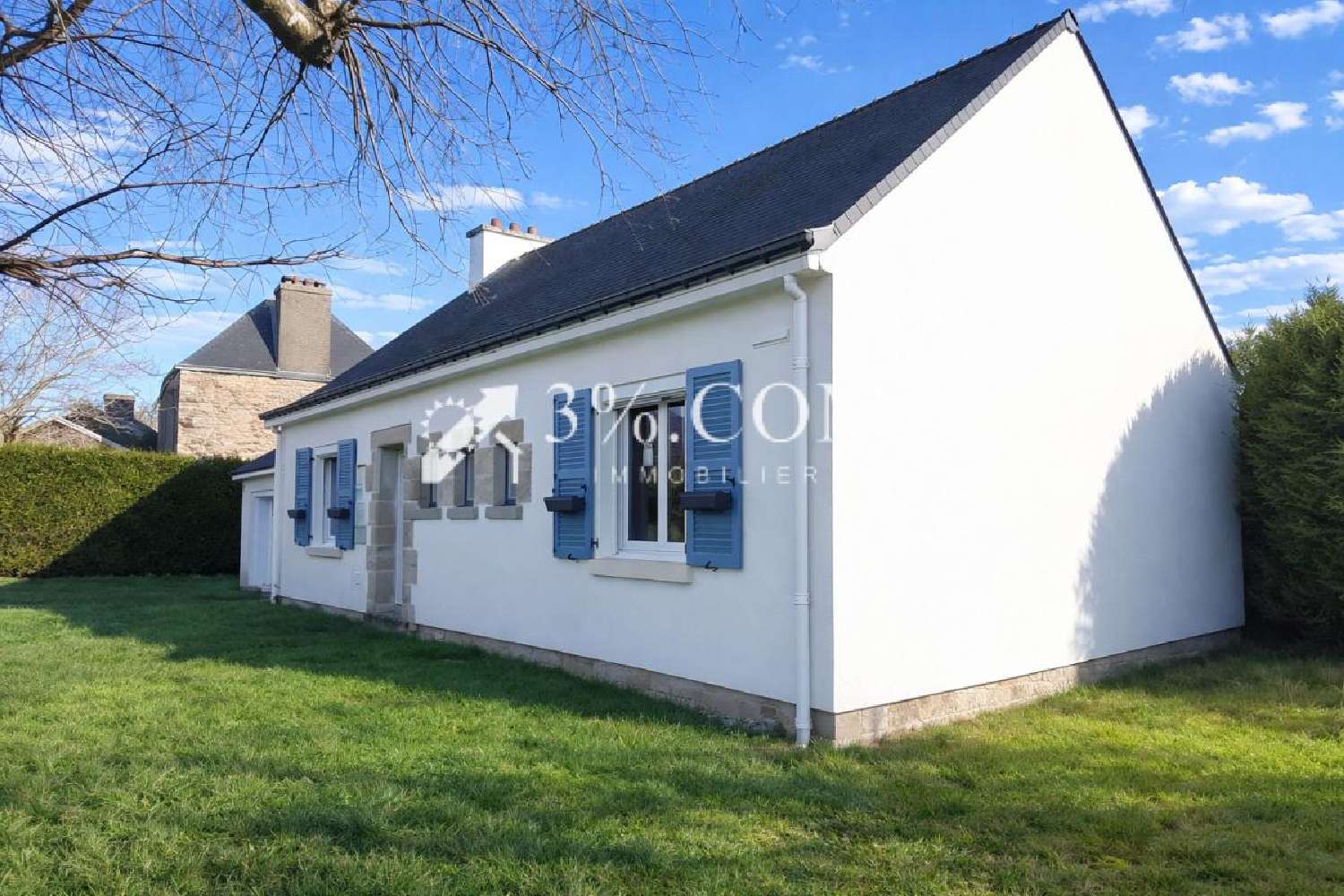 for sale house Locoal-Mendon Morbihan 2