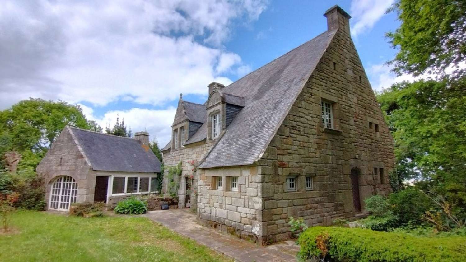 kaufen Haus Locronan Finistère 2