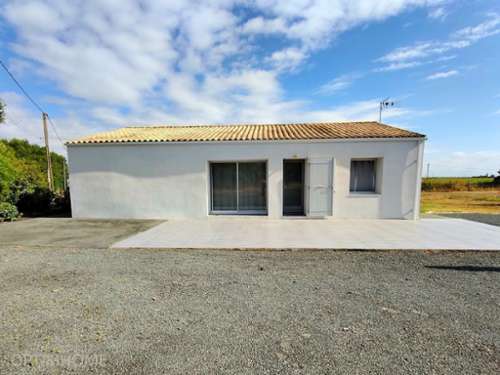 Loire-les-Marais Charente-Maritime house foto 7367529