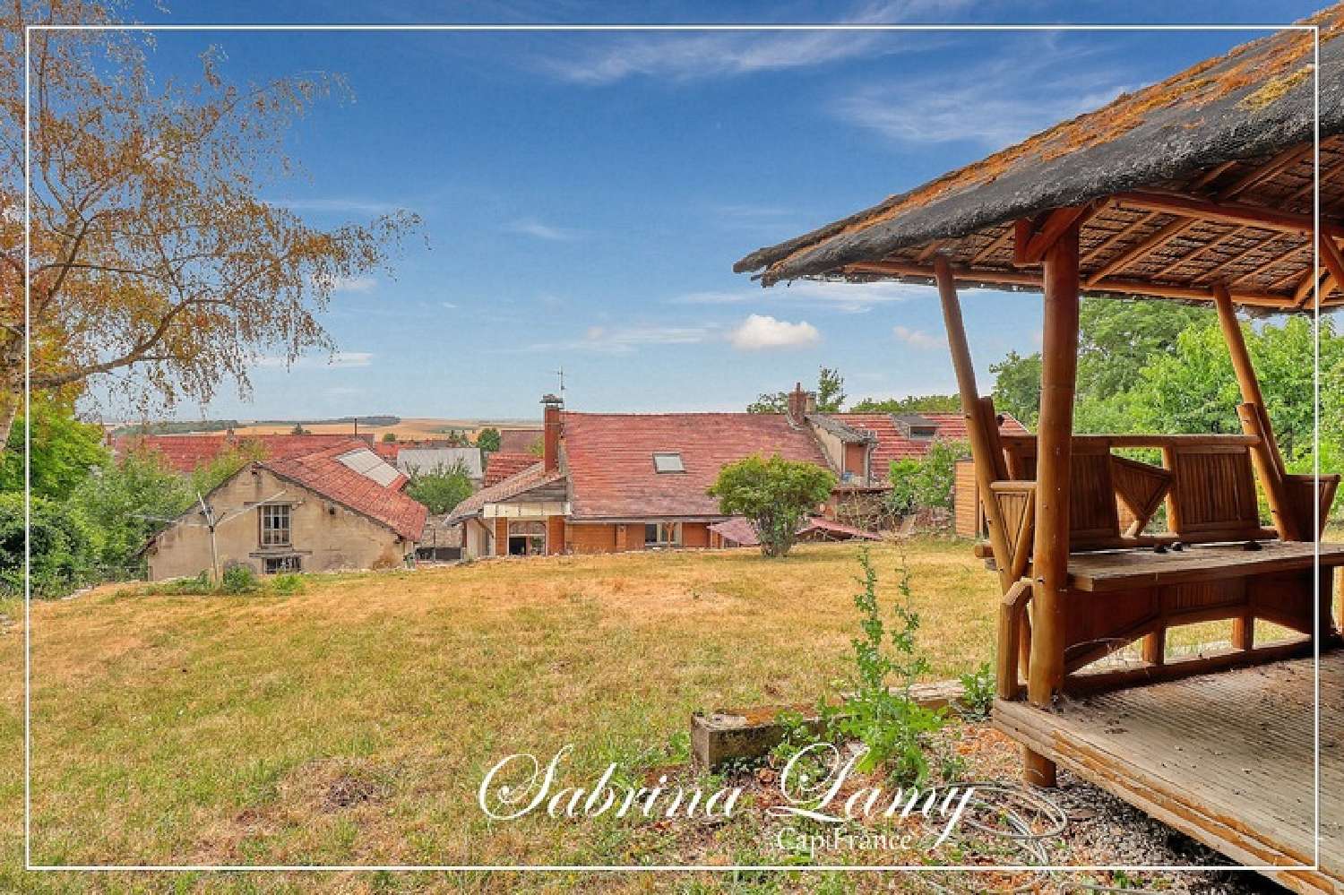  for sale house Loisy-en-Brie Marne 3