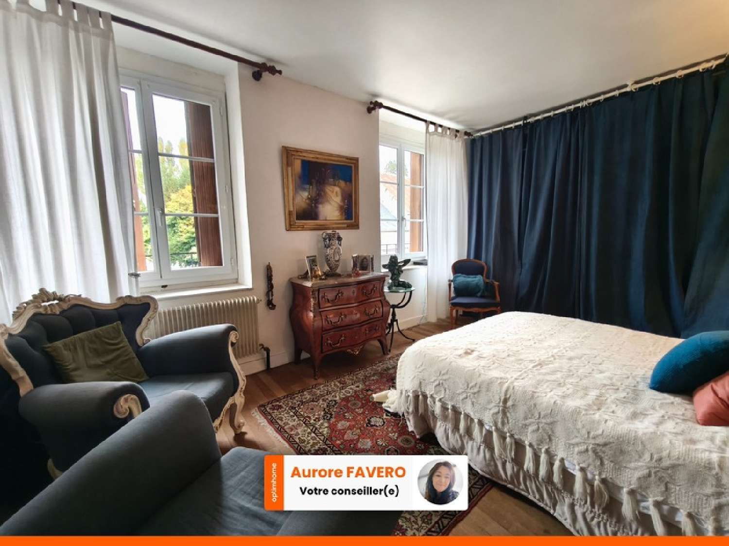  à vendre maison Longny-au-Perche Orne 6