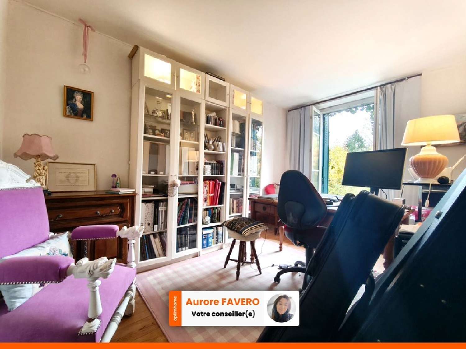  à vendre maison Longny-au-Perche Orne 8