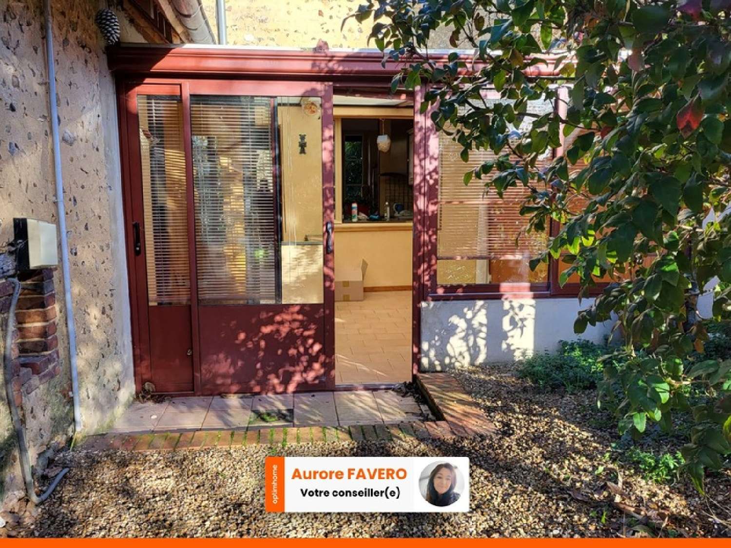 à vendre maison Longny-au-Perche Orne 1