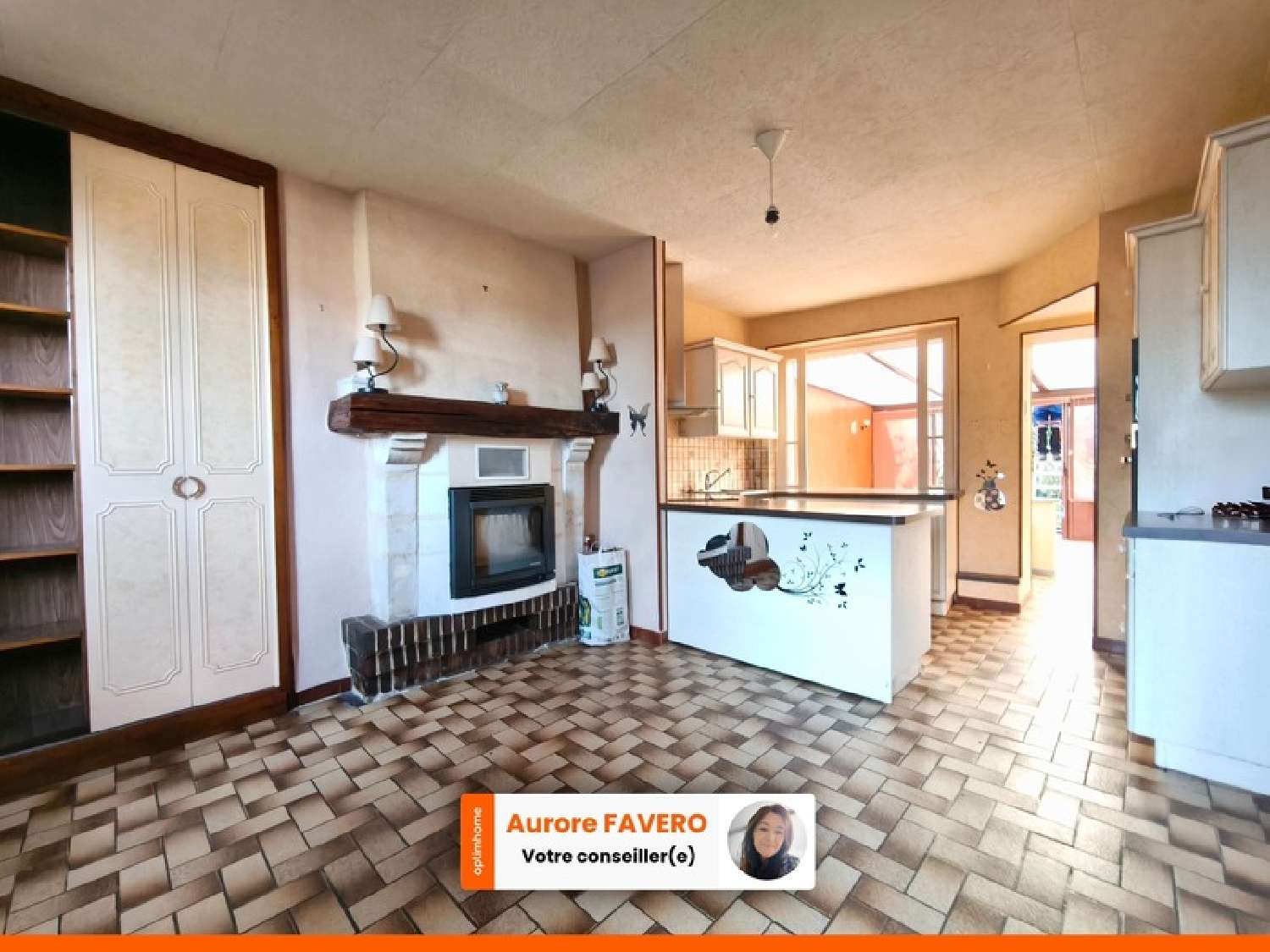 à vendre maison Longny-au-Perche Orne 2