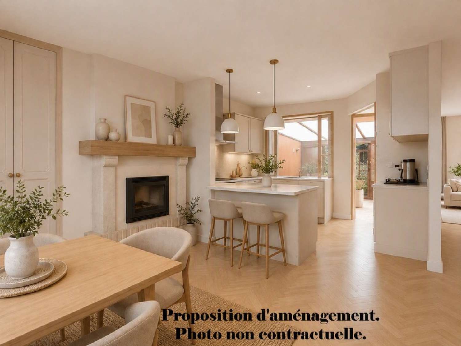 à vendre maison Longny-au-Perche Orne 3