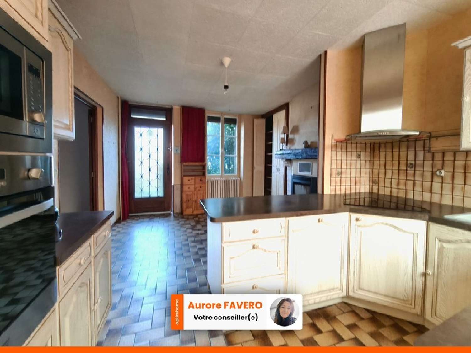 à vendre maison Longny-au-Perche Orne 4