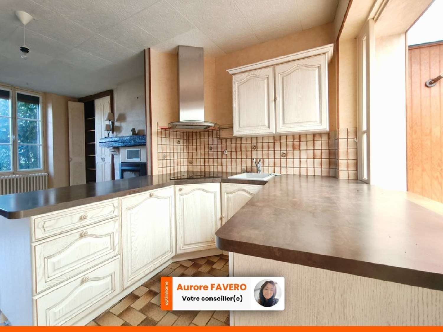 à vendre maison Longny-au-Perche Orne 5