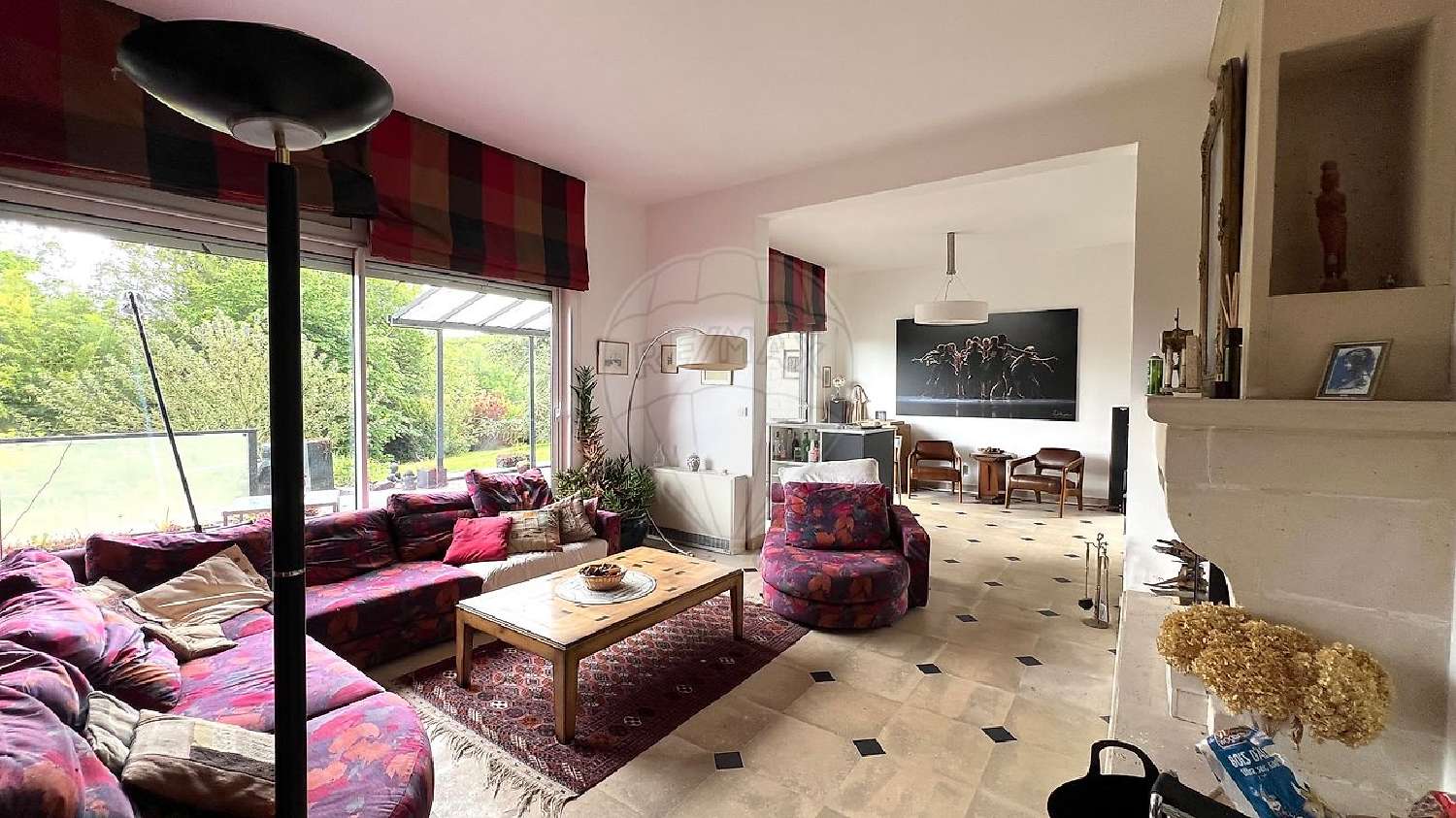 for sale house Longpont Aisne 7