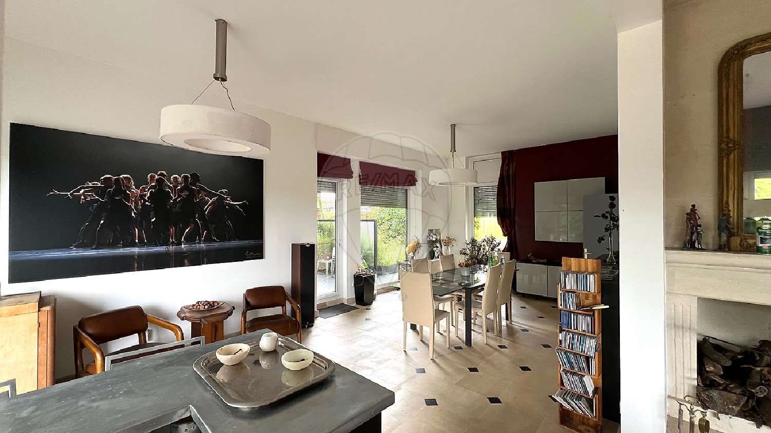 for sale house Longpont Aisne 8