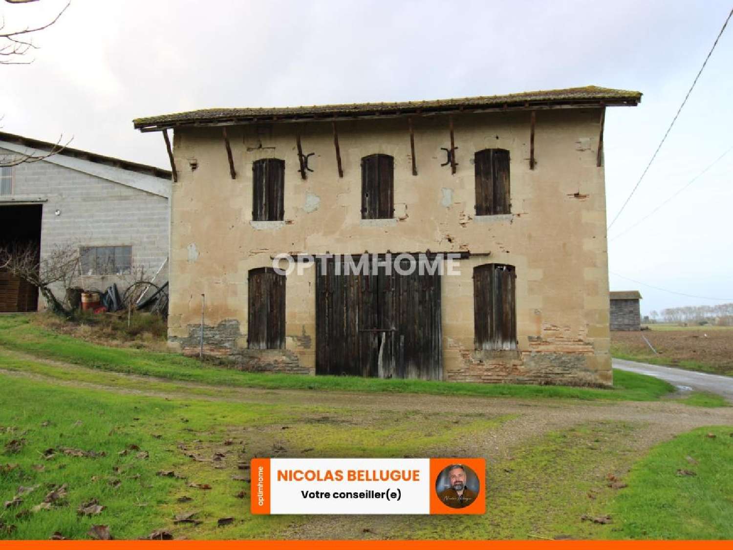 kaufen Haus Longueville Lot-et-Garonne 1