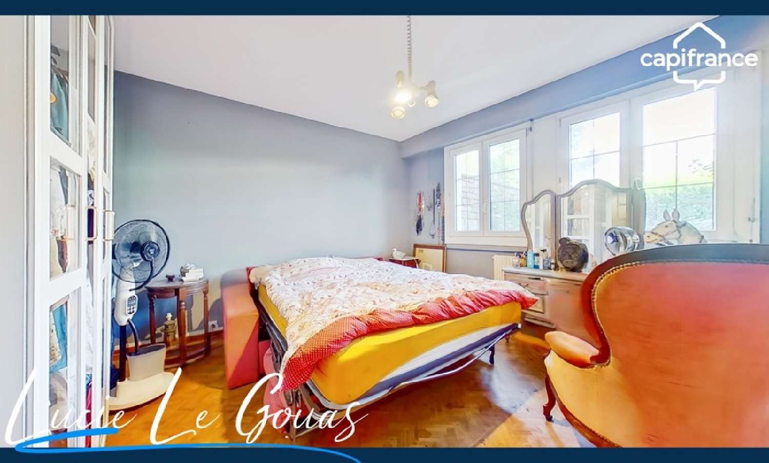  à vendre maison Longuyon Meurthe-et-Moselle 5