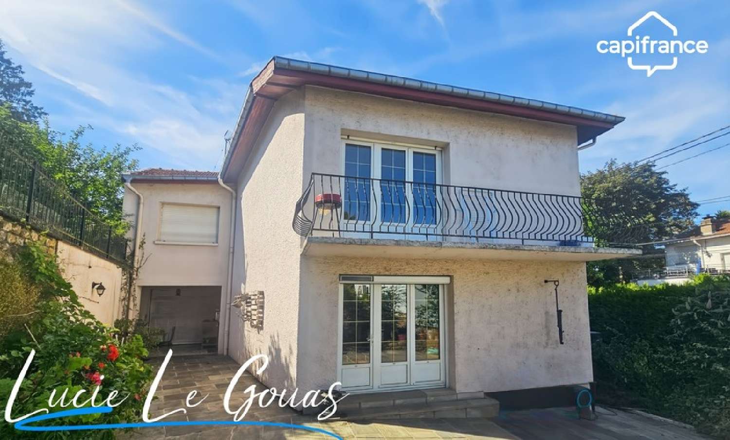  à vendre maison Longuyon Meurthe-et-Moselle 7